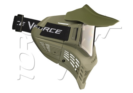 Masque VFORCE ARMOR FIELD RENTAL SIMPLE OLIVE