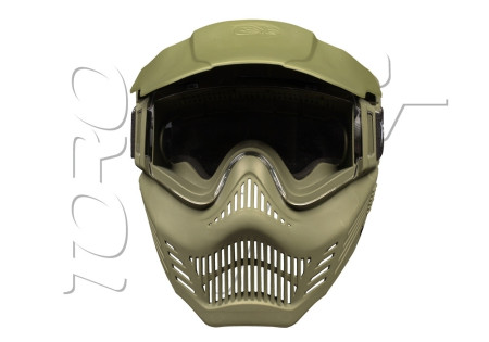 Masque VFORCE ARMOR FIELD RENTAL SIMPLE OLIVE