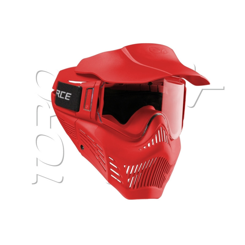 Masque VFORCE ARMOR FIELD RENTAL SIMPLE ROUGE