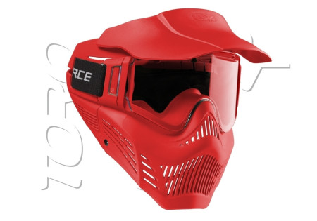 Masque VFORCE ARMOR FIELD RENTAL SIMPLE ROUGE