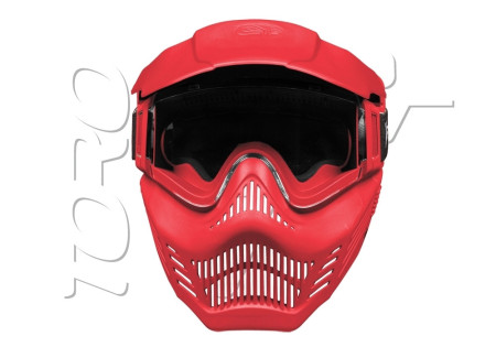 Masque VFORCE ARMOR FIELD RENTAL SIMPLE ROUGE