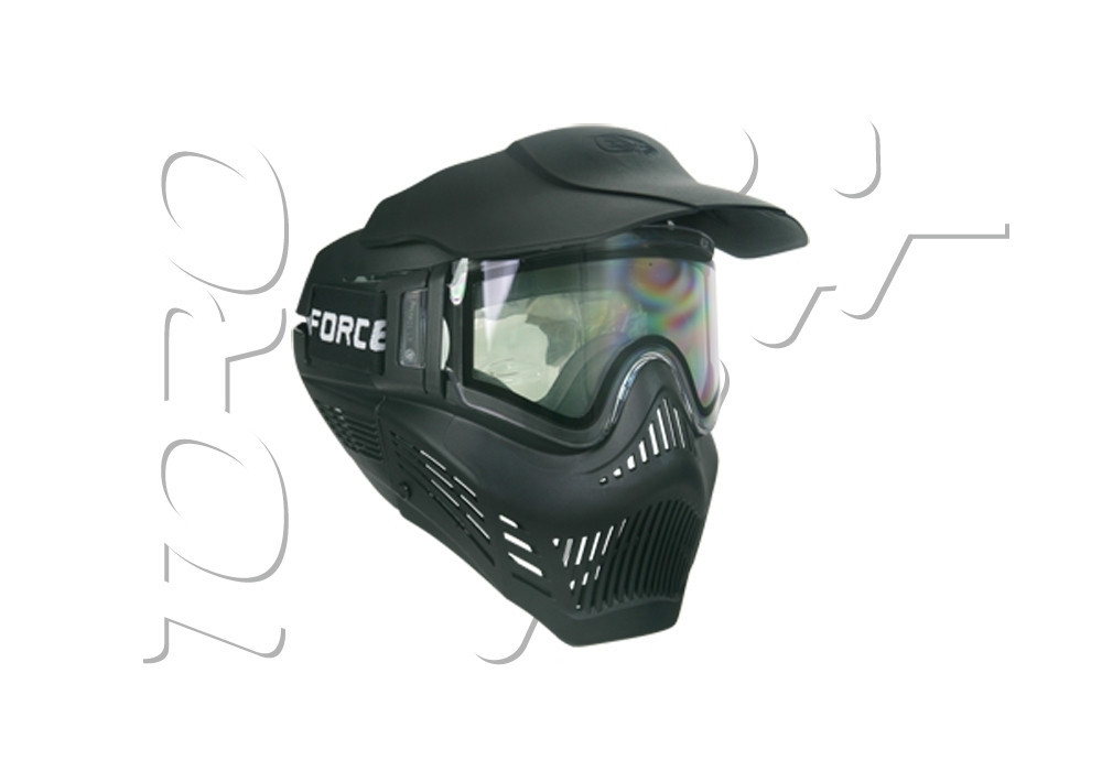 Masque VFORCE ARMOR FIELD RENTAL THERMAL BLACK