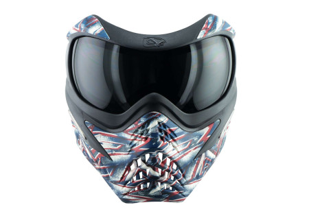 Masque VFORCE GRILL THERMAL SE SPANGLED ANTI-HERO