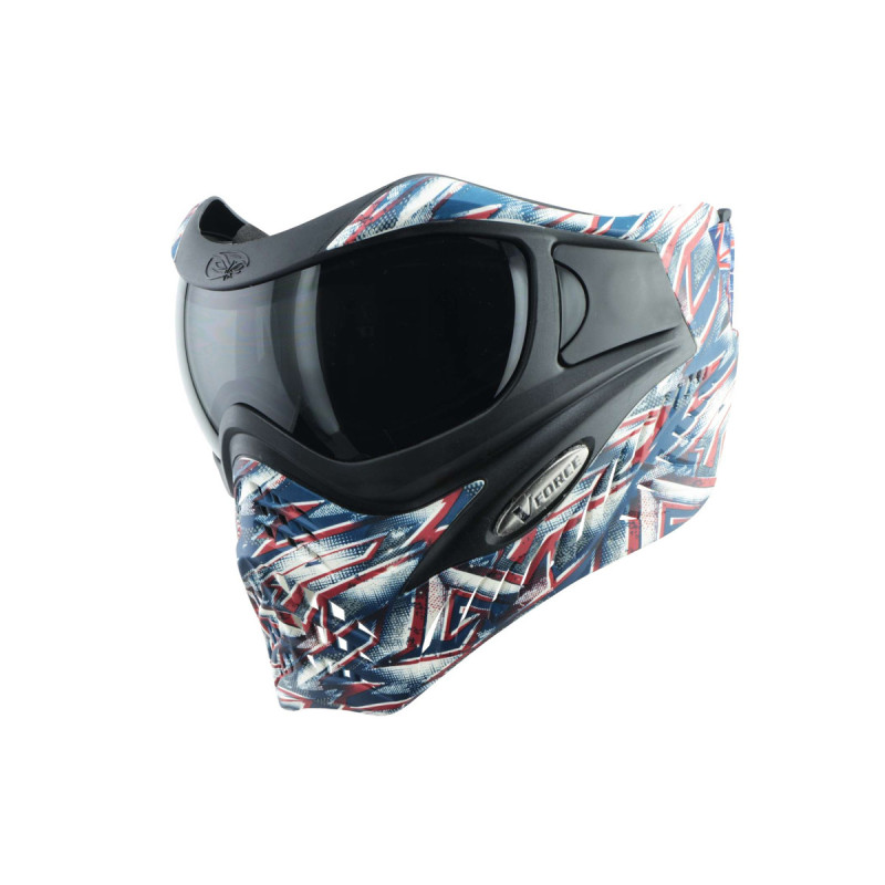 Masque VFORCE GRILL THERMAL SE SPANGLED HERO