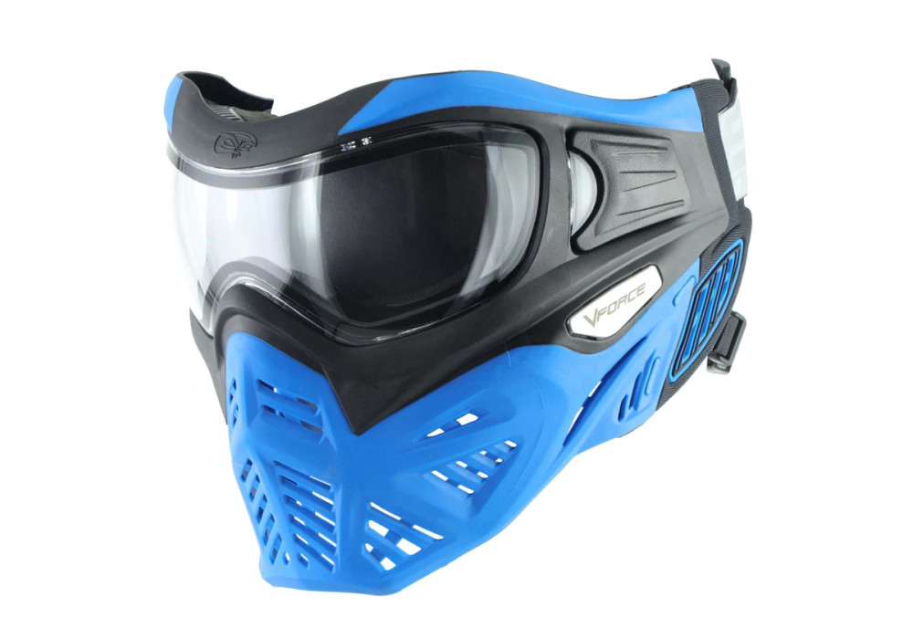 Masque VFORCE GRILL 2.0 THERMAL AZURE BLUE