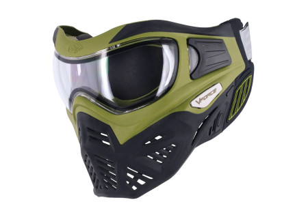 Masque VFORCE GRILL 2.0 THERMAL CROCODILE GREEN