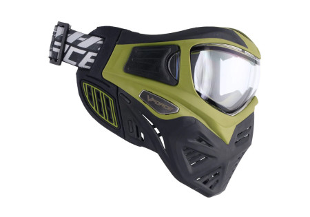 Masque VFORCE GRILL 2.0 THERMAL CROCODILE GREEN