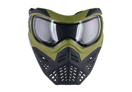 Masque VFORCE GRILL 2.0 THERMAL CROCODILE GREEN