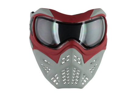 Masque VFORCE GRILL 2.0 THERMAL DRAGON RED GREY