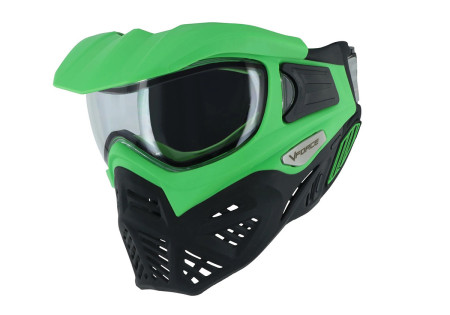 Masque VFORCE GRILL 2.0 THERMAL VENOM LIME