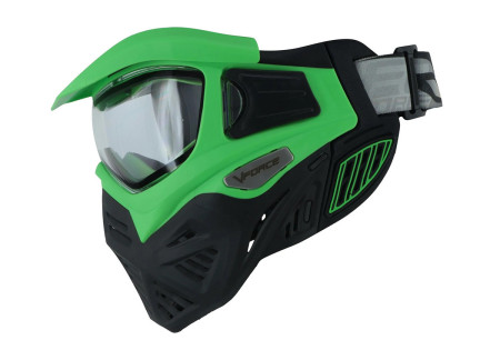 Masque VFORCE GRILL 2.0 THERMAL VENOM LIME