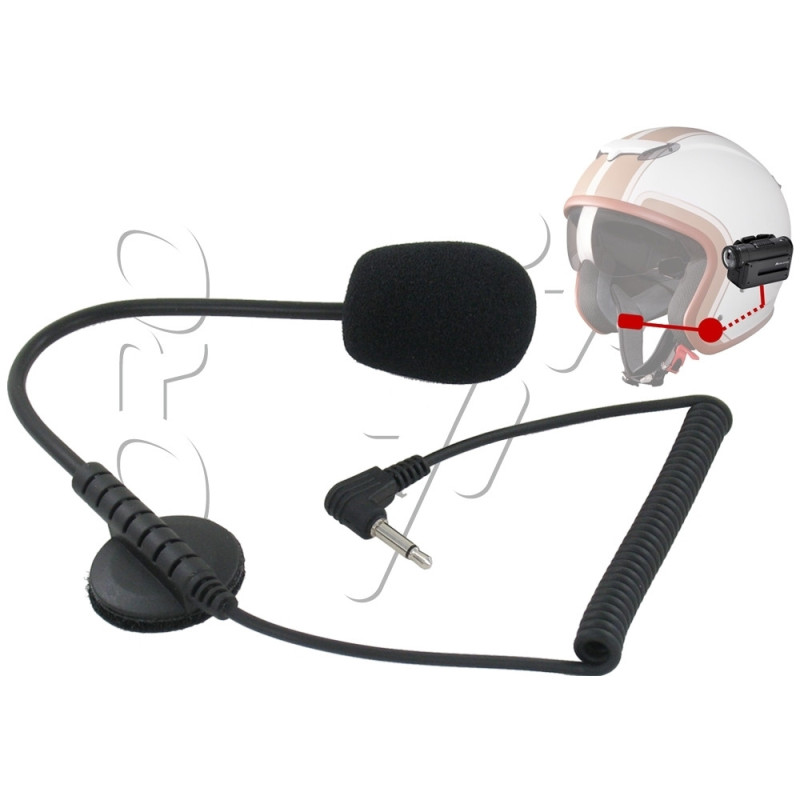 Micro TIGE CASQUE OUVERT SPECIAL XTC 400