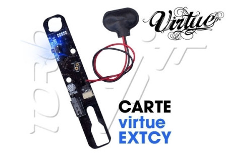 Carte VIRTUE  EXTCY