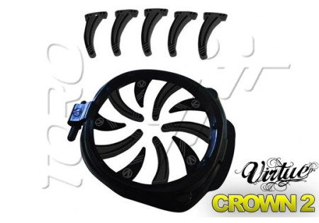 Crown 2 VIRTUE PROPHECY Z2 BLACK