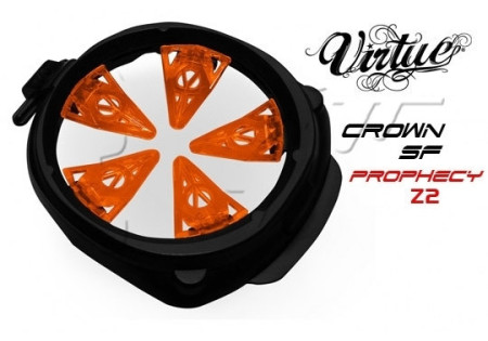 Crown SF VIRTUE PROPHECY ORANGE