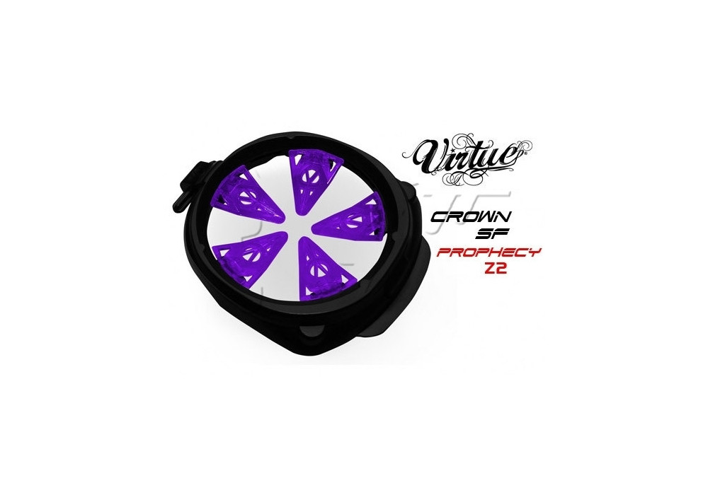 Crown SF VIRTUE PROPHECY PURPLE