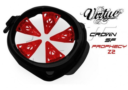 Crown  SF VIRTUE PROPHECY RED