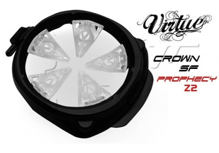 Crown  SF VIRTUE PROPHECY WHITE