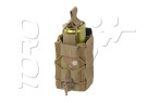 PORTE GRENADE et FUMIGENE EXTENSIBLE 40MM 55MM SYSTEME MOLLE MULTICAM