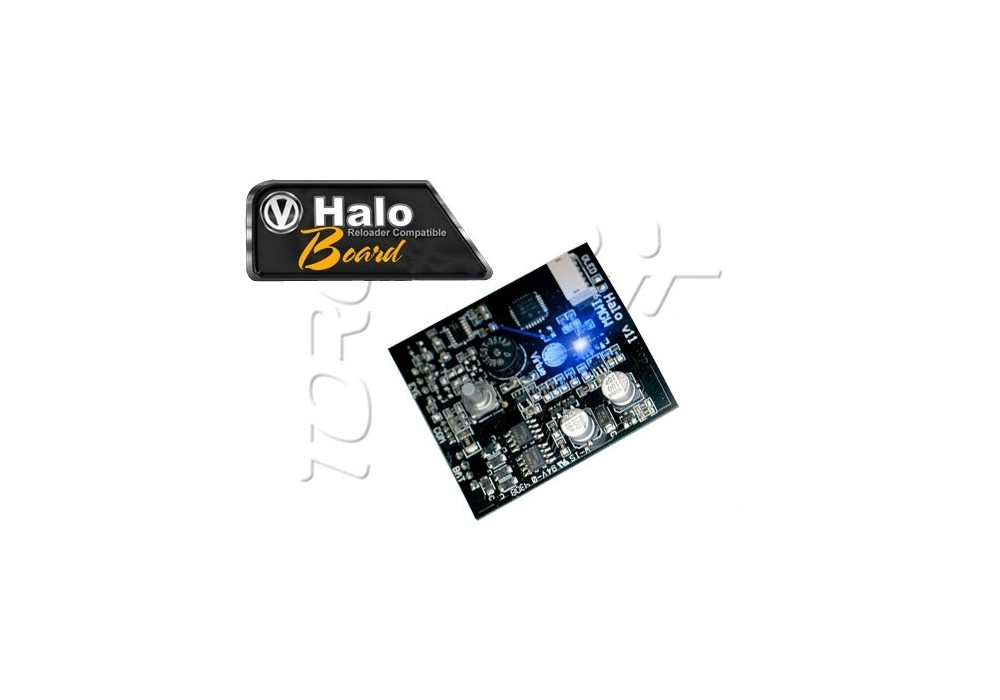 Carte VIRTUE LOADER HALO