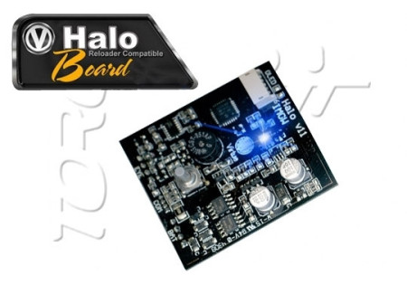 Carte VIRTUE LOADER HALO