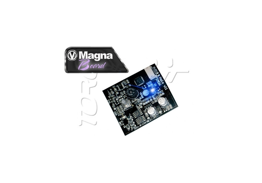 Carte VIRTUE LOADER MAGNA