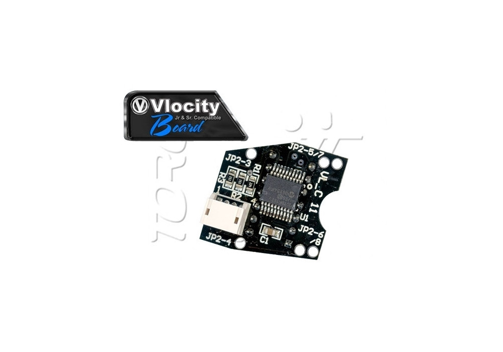 Microcarte VIRTUE VLOCITY