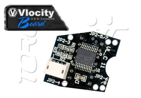 Microcarte VIRTUE VLOCITY