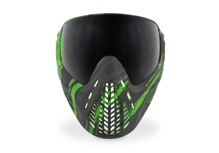 Masque VIRTUE VIO ASCEND THERMAL GRAPHIC LIME