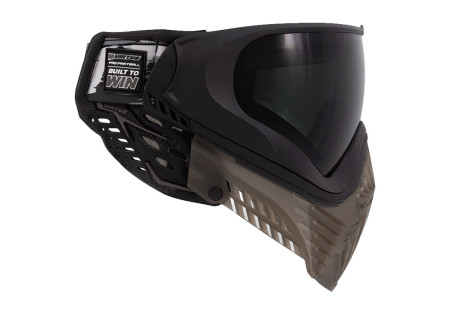 Masque VIRTUE VIO XS II THERMAL BLACK