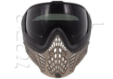 Masque VIRTUE VIO XS II THERMAL BLACK