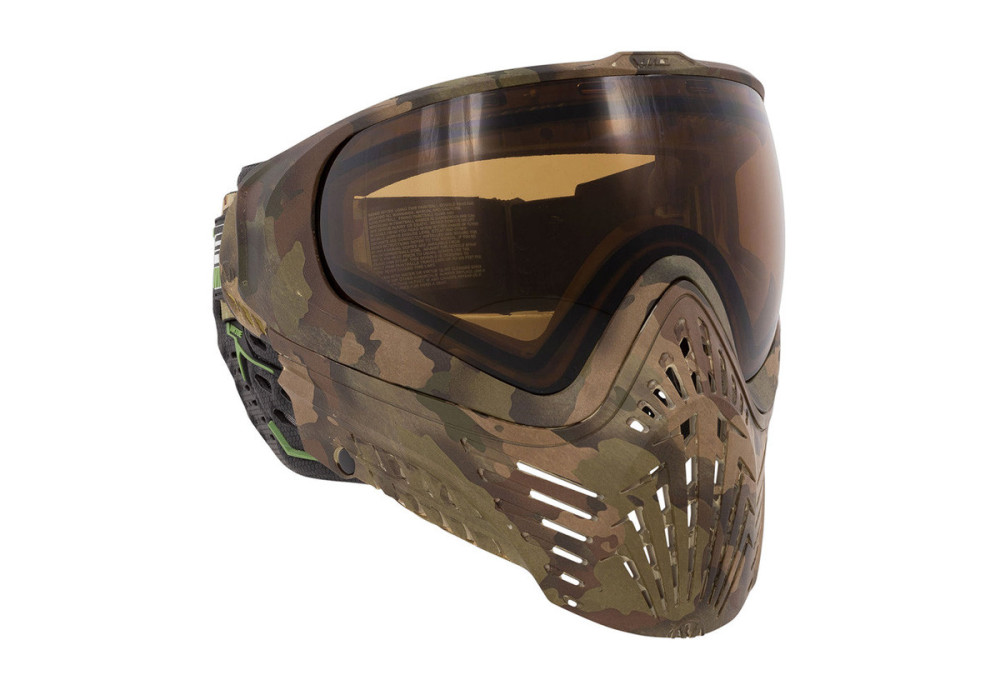 Masque VIRTUE VIO XS II THERMAL REALITY BRUSH CAMO