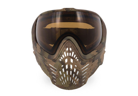 Masque VIRTUE VIO XS II THERMAL REALITY BRUSH CAMO