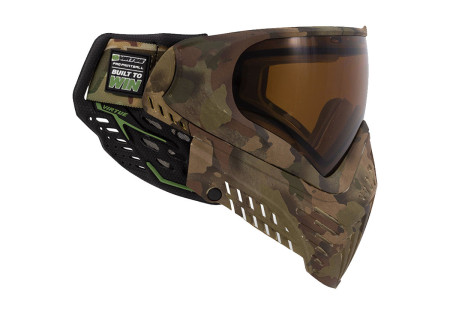 Masque VIRTUE VIO XS II THERMAL REALITY BRUSH CAMO