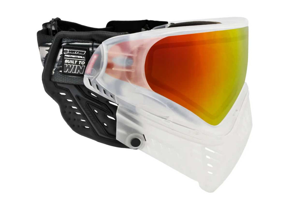 Masque VIRTUE VIO XS II THERMAL CLEAR FIRE