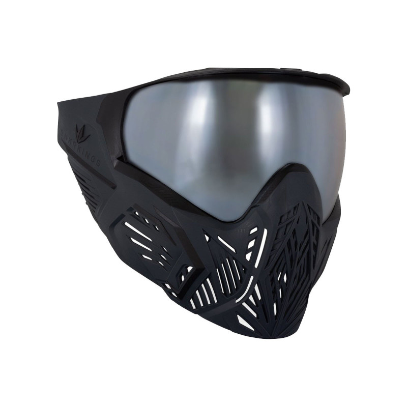 Masque VIRTUE BUNKERKINGS CMD THERMAL BLACK CARBON