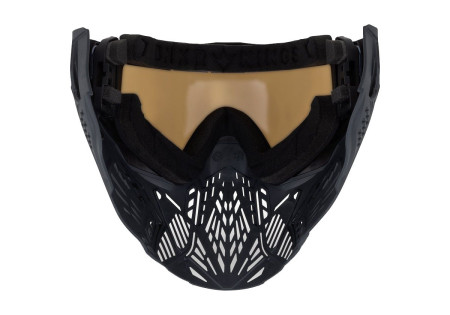 Masque VIRTUE BUNKERKINGS CMD THERMAL BLACK CARBON