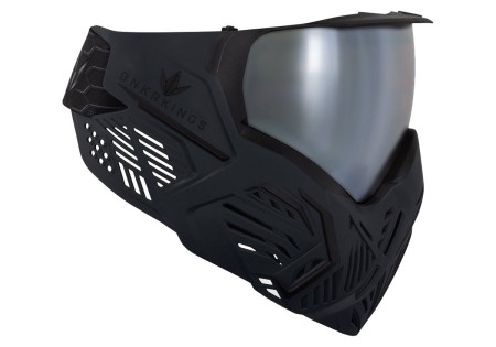 Masque VIRTUE BUNKERKINGS CMD THERMAL BLACK CARBON