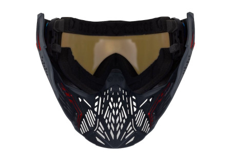 Masque VIRTUE BUNKERKINGS CMD THERMAL BLACK DEMON