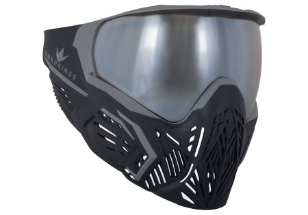 Masque VIRTUE BUNKERKINGS CMD THERMAL BLACK PANTHER