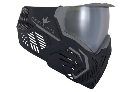 Masque VIRTUE BUNKERKINGS CMD THERMAL BLACK PANTHER