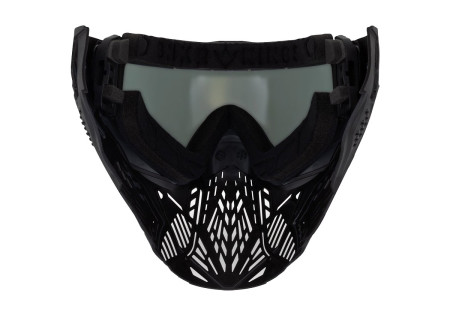 Masque VIRTUE BUNKERKINGS CMD THERMAL BLACK SAMURAI