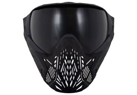 Masque VIRTUE BUNKERKINGS CMD THERMAL BLACK SAMURAI