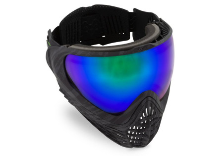 Masque VIRTUE VIO CONTOUR II THERMAL GRAPHIC BLACK EMERALD