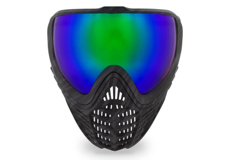 Masque VIRTUE VIO CONTOUR II THERMAL GRAPHIC BLACK EMERALD