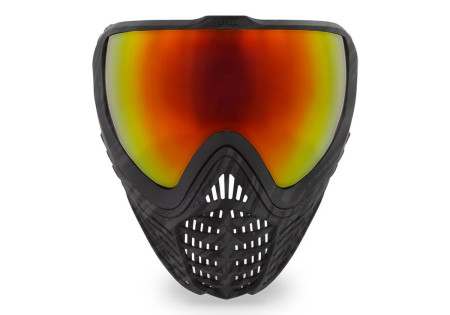 Masque VIRTUE VIO CONTOUR II THERMAL GRAPHIC BLACK FIRE