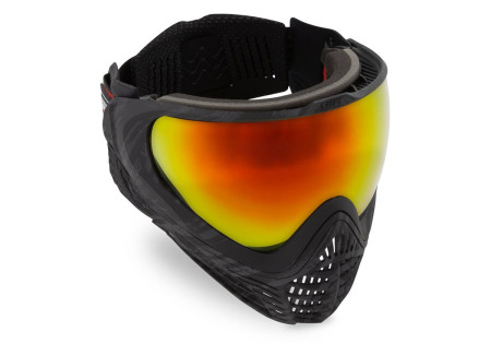 Masque VIRTUE VIO CONTOUR II THERMAL GRAPHIC BLACK FIRE