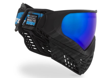 Masque VIRTUE VIO CONTOUR II THERMAL GRAPHIC BLACK ICE