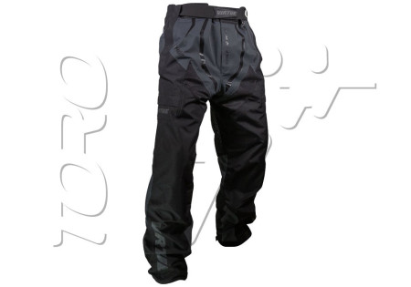 PANTALON BREAKOUT VIRTUE BLACK