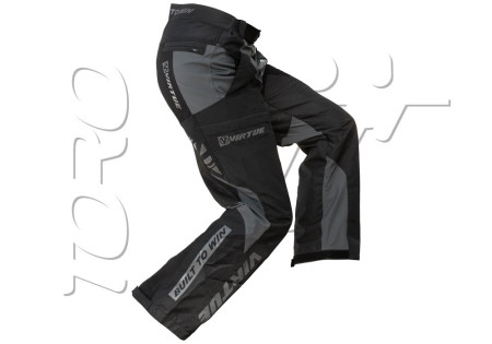 PANTALON BREAKOUT VIRTUE BLACK